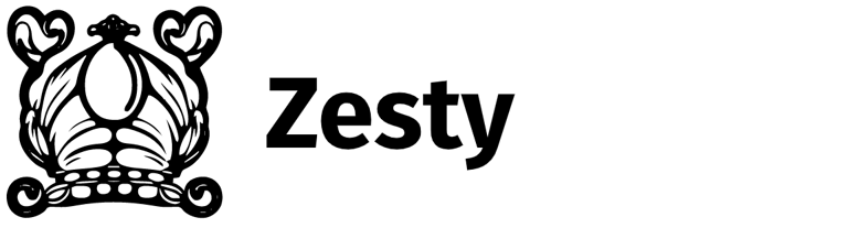 Reality.app with Zesty 泽斯蒂 logo