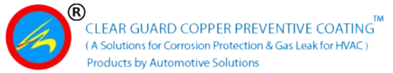Clear Guard Copper Preventive Coating logo