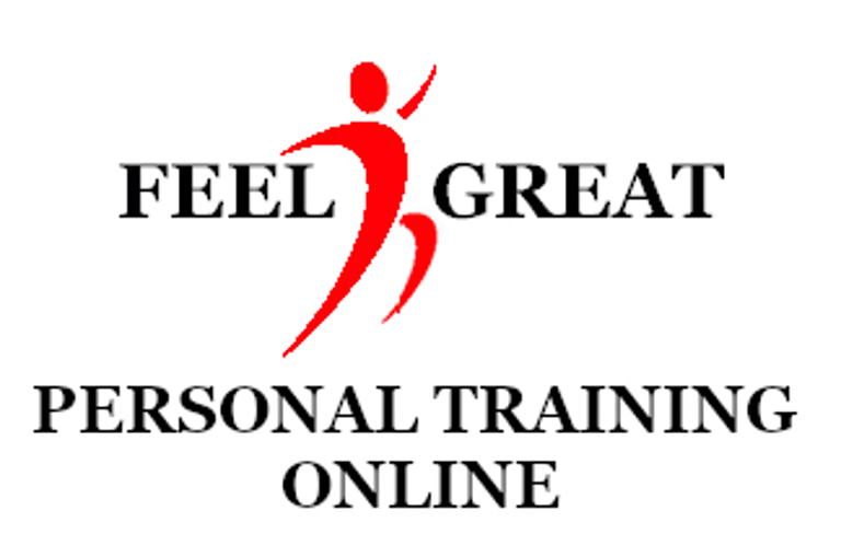 Feel Great Personal Training Online logo