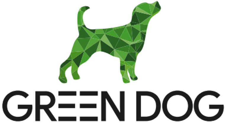 Green Dog, Banho e Tosa, Banho & Tosa, Creche Canina, Creche para cães, Day Care, Creche para cachorro logo