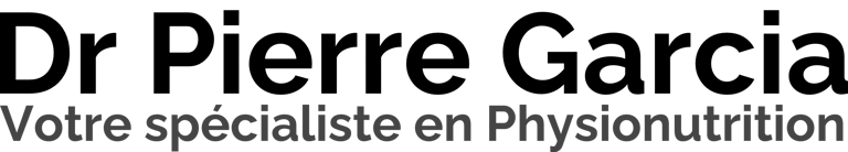 Pierre Garcia - Physio Nutritionniste logo