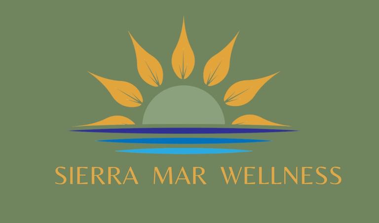 Sierra Mar Wellness logo