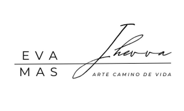 Arte camino de vida/ Eva Mas-Jhevva logo