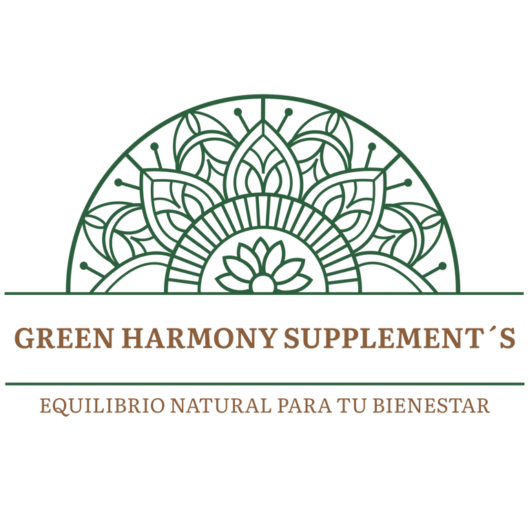 Green Harmony Supplements logo