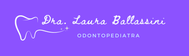 Dra. Laura Odontopediatra logo