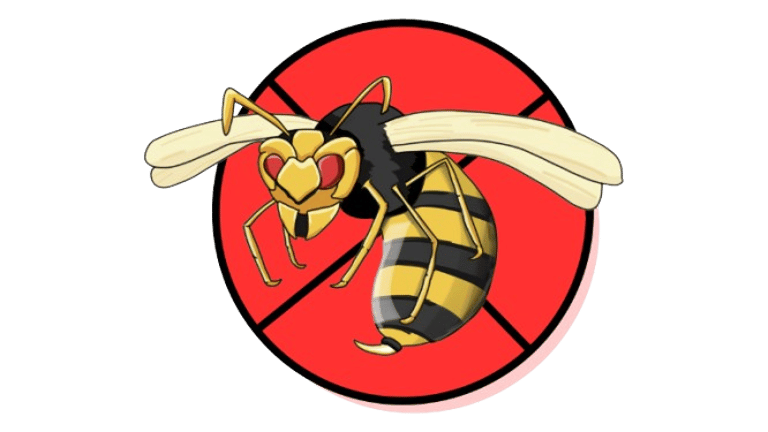 Extermination des Insectes Volants en Île-de-France logo