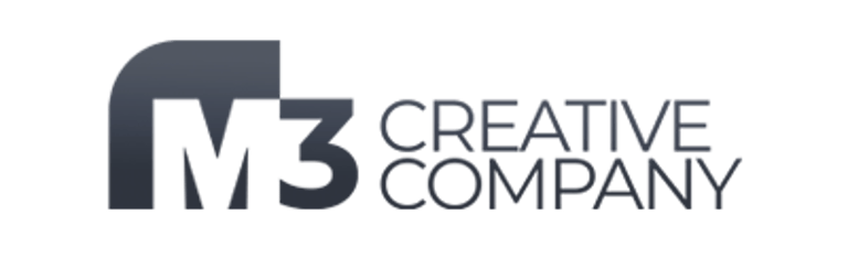 M3 Creative Company logo