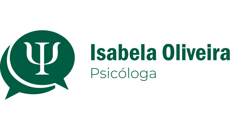 Psicologa Isabela S. Oliveira logo
