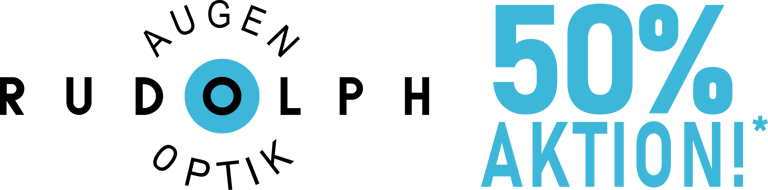 Augenoptik Rudolph logo