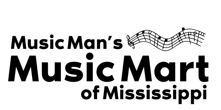 Music Man's Music Mart of Mississippi logo