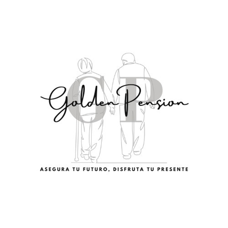 goldenpension logo