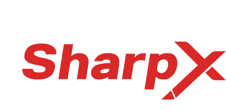 Sharpx logo
