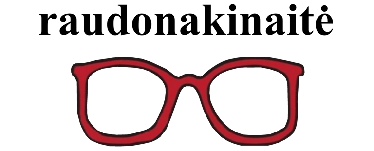 raudonakinaite logo