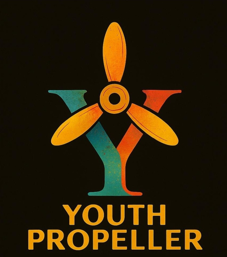 Youth Propeller logo