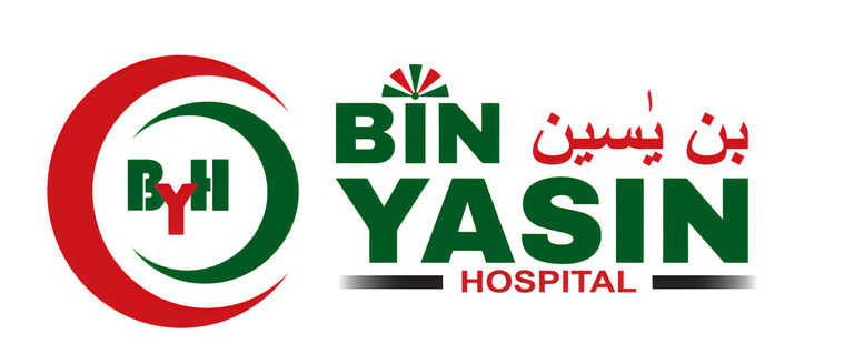 BinYasin Hospital logo