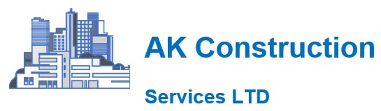 AK Construction Services logo