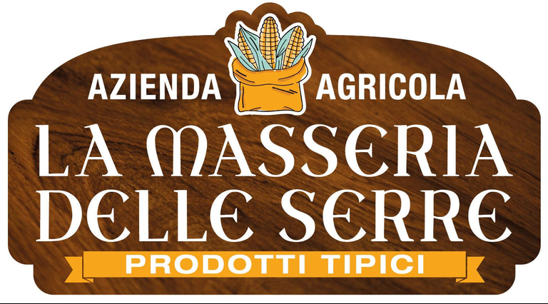 Azienda Agricola La Masseria delle Serre vendita prodotti tipici calabresi logo