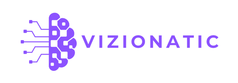Vizionatic logo