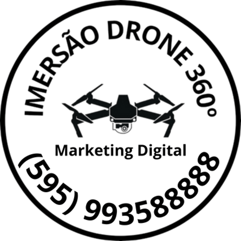Imersão Drone 360º logo