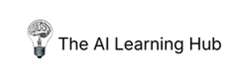 The AI Learning Hub logo