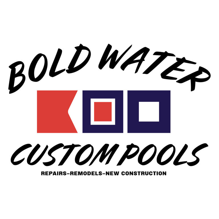 Bold Water Pools logo