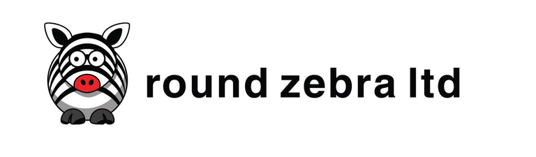 Round Zebra LTD logo