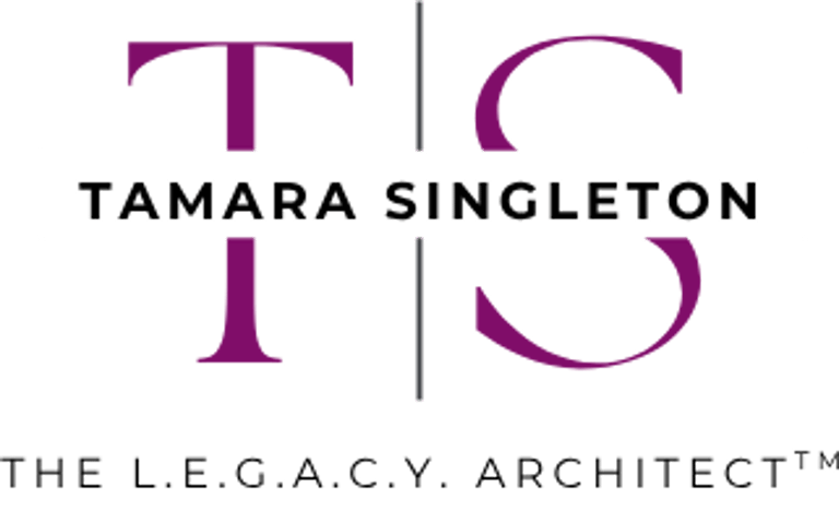 Tamara Singleton logo