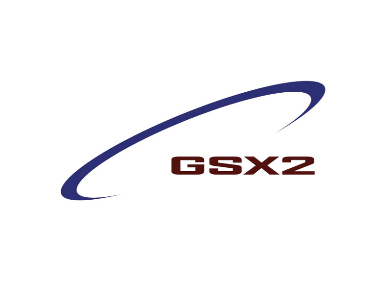 GSX2 logo