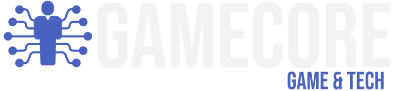 GameCore logo