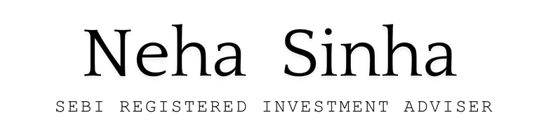 Neha Sinha - SEBI Registered Investment Adviser logo