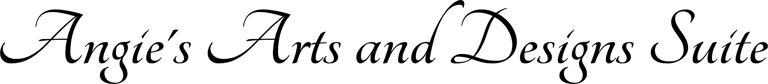 Angie's Arts & Designs logo