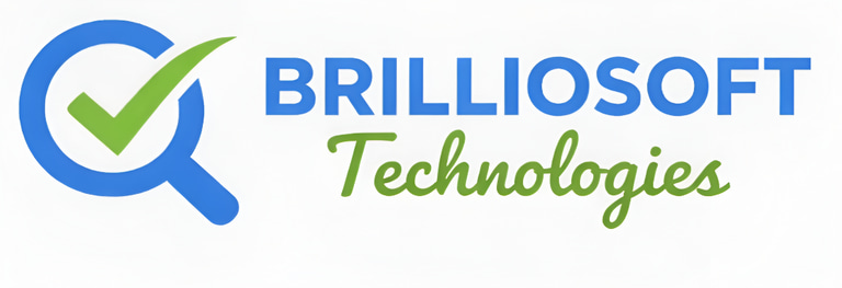 BrillioSoft Technologies logo