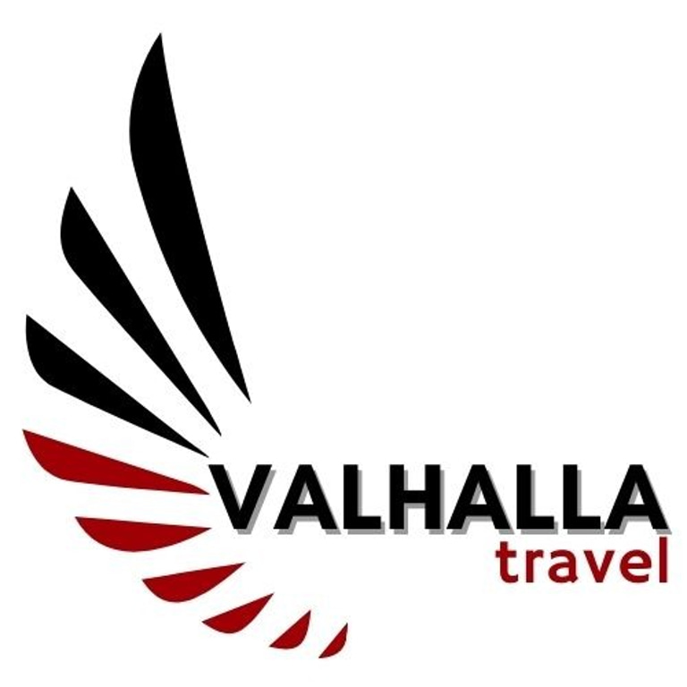 Valhalla Travel logo