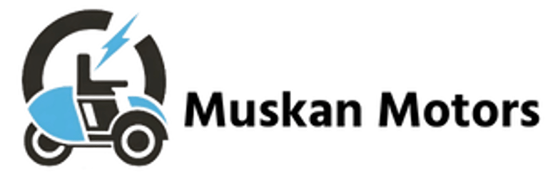 Muskan Motors logo