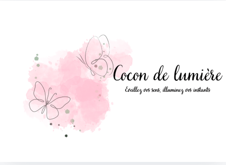 Cocon de Lumière logo