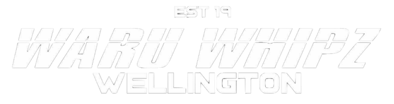 WaruWhipz Wellington logo