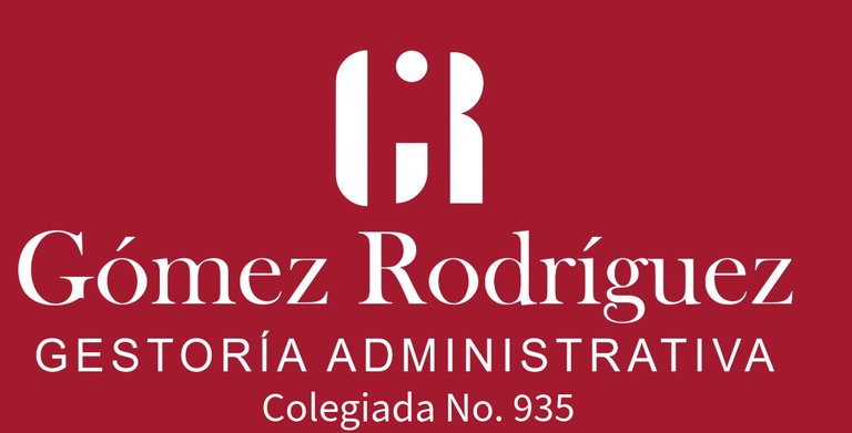 GESTORIA GÓMEZ RODRÍGUEZ logo