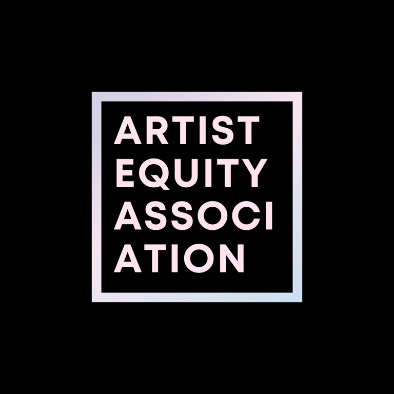 Artist Equity Association logo