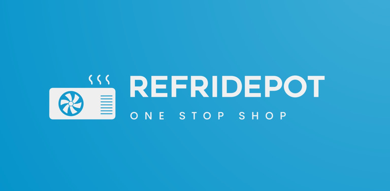 REFRIDEPOT logo