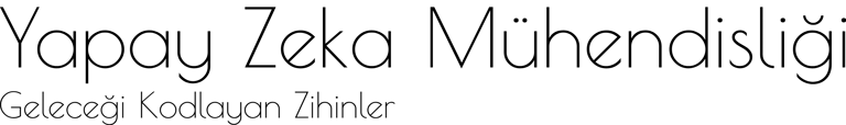 Yapay Zeka Mühendisliği logo