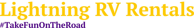 Lightning RV Rentals logo