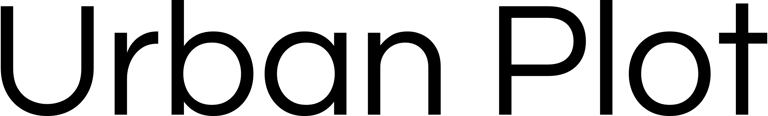 URBAN PLOT logo