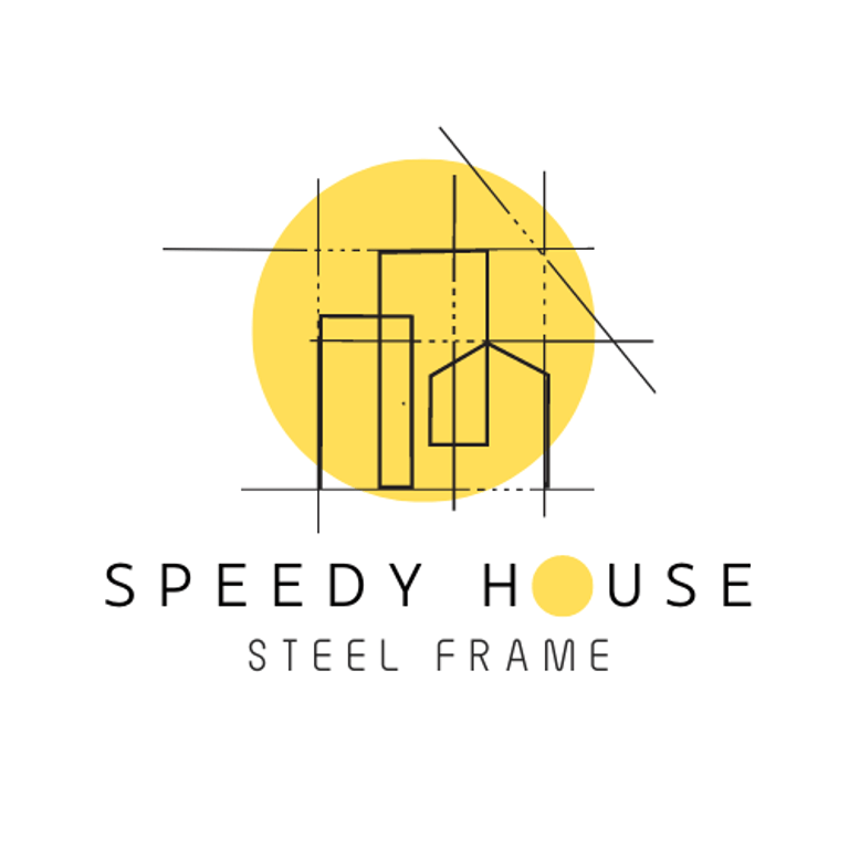 Speedy House Steel Frame logo