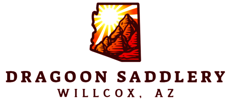 Dragoon Saddlery logo