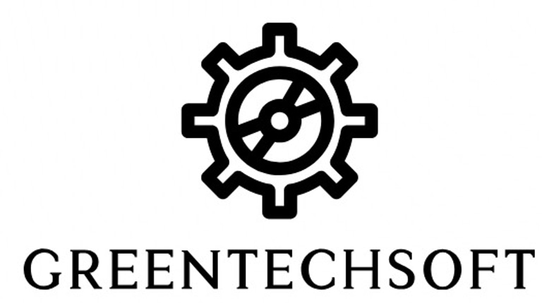 GreenTech Soft logo