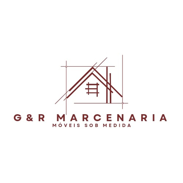 G&R Marcenaria | Móveis Sob Medida e Planejados logo