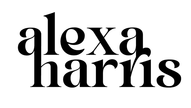 alexa harris logo