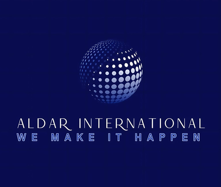 Aldar International logo