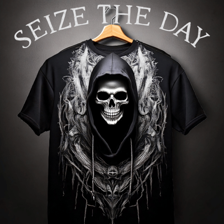 DeadtshirtSociety logo