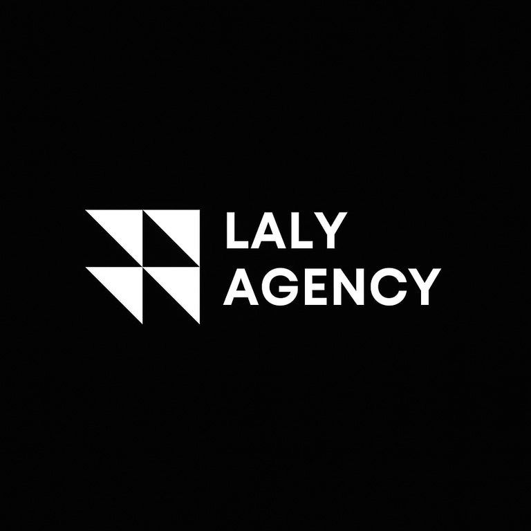 Laly Agency logo